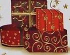 Wrapped Christmas Grotto toys and gifts